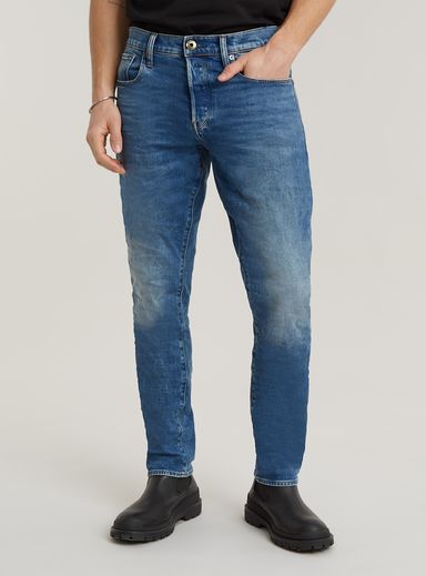 Men's Jeans | Denim Jeans & Acid Wash Jeans | G-Star RAW®